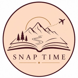 Telegram profile photo for SnapTime/фотоальбомы