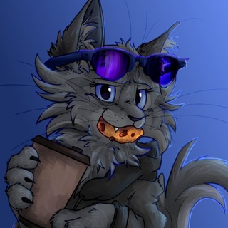 Telegram profile photo for Thunderball | Artblog ☕️