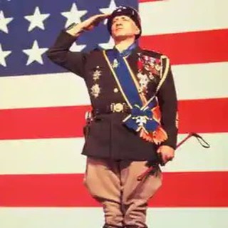 Telegram profile photo for General Patton Q