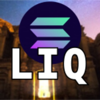 Telegram profile photo for Solana New Liquidity Pools | CryptoPetra
