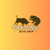 Telegram profile photo for Trading with ANUP