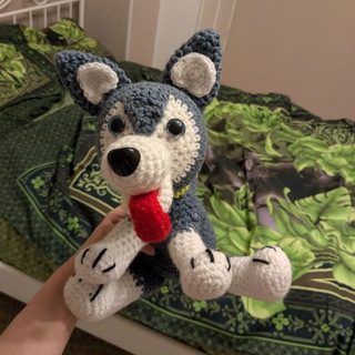 Telegram profile photo for Догситтер Иннополис | Хвостики под присмотром 🐾