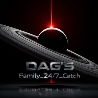Telegram group profile photo for DAG'S Family_24/7_Catch😍