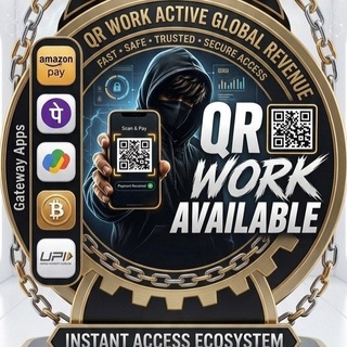 Telegram profile photo for QR Code work