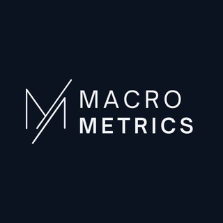 Telegram profile photo for MACRO METRICS