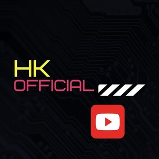 Telegram profile photo for HK_OFFICIAL_