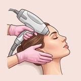 Telegram profile photo for Наши Мастера | Абу-Даби Бьюти