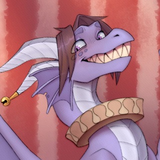 Telegram profile photo for |DRAGONIKA|🐲🔞
