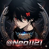 Telegram profile photo for Neoo game shop