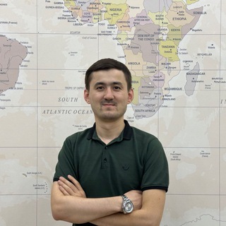 Telegram profile photo for Murodjon Normatov