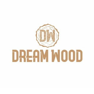 Telegram profile photo for DREAMWOOD - Taxta va Yog'och Maxsulotlari