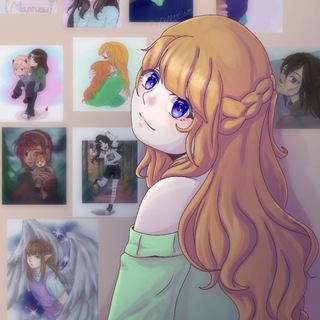 Telegram profile photo for ✧༺Дом Артов༻✧