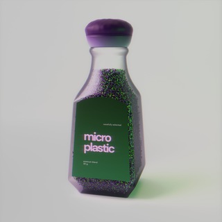 Telegram profile photo for Пропан и микропластик