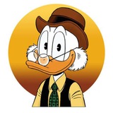 Telegram profile photo for Fergus McDuck