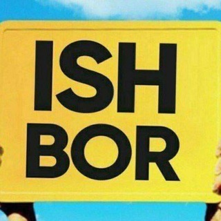 Telegram profile photo for QARSHI ISH QASHQADARYO