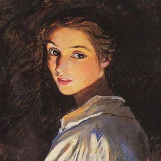 Telegram profile photo for Зинаида Серебрякова /Галерея39/