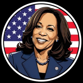 Telegram profile photo for Kamala Harris $HARRIS