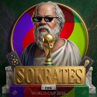 Telegram profile photo for SOKRATES SOHBET π