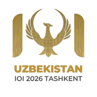 Telegram profile photo for IOI 2026