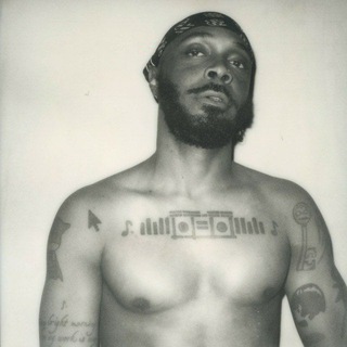 Telegram profile photo for JPEGMAFIA