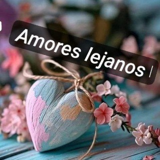 Telegram profile photo for Amores lejanos™