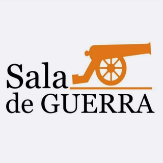 Telegram group profile photo for Sala de Guerra