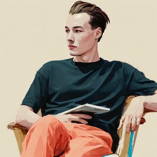 Telegram profile photo for Simon читает📚