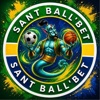 Telegram profile photo for SANT'BALLBET 🏀⚽️🧞♂️