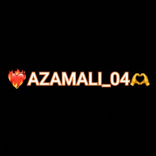 Telegram profile photo for old AZAMALI_04