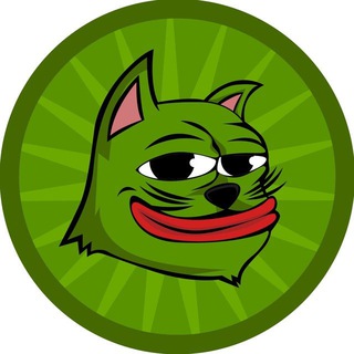 Telegram profile photo for PECA | PEPE CAT