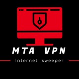 Telegram profile photo for MTA VPN