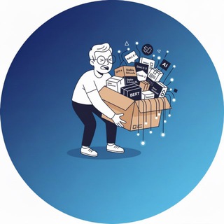 Telegram profile photo for PROmpt’s AI | Промпты для НЕЙРОСЕТЕЙ
