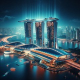 Telegram profile photo for Marina Bay Gambles