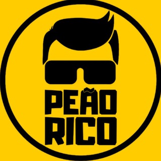 Telegram profile photo for Peão Rico