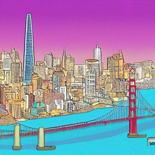 Telegram profile photo for SF Web3 x AI Community