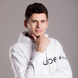 Telegram profile photo for iTuber DeFi