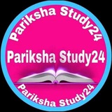 Telegram profile photo for DElEd(Pariksha Study24)