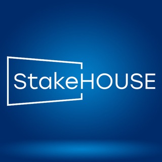 Telegram profile photo for StakeHouseBr