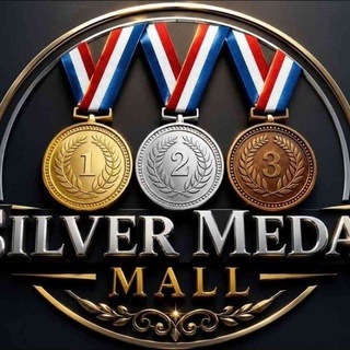 Telegram profile photo for 🏆 Silver Medal_Mall_official💯