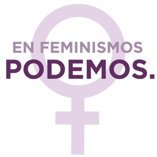 Telegram profile photo for CANAL CÍRCULOS FEMINISTAS PODEMITAS