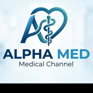 Telegram profile photo for Alpha med