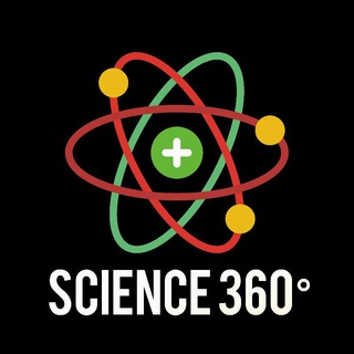 Telegram profile photo for Science 360 degree