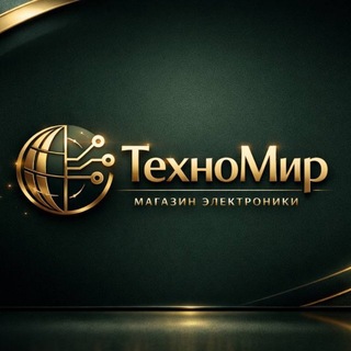 Telegram profile photo for ТехноМир