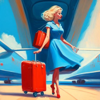 Telegram profile photo for Одна и налегке