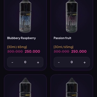 Telegram profile photo for JUICE & POD - Thuốc lá điện tử