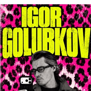 Telegram profile photo for GOLUBKOV 🐆