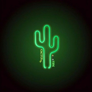 Telegram profile photo for Cactus.vpn