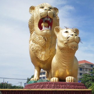 Telegram profile photo for Sihanoukville (KPS)