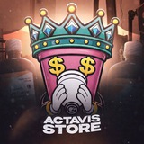 Telegram profile photo for Распродажа Актависа