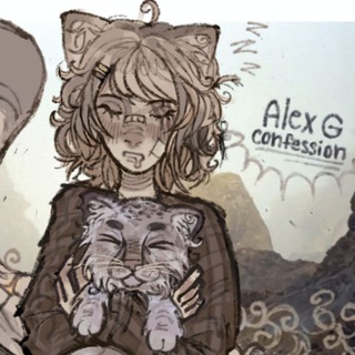 Telegram profile photo for ALEX G CONFESSION🗣🎸